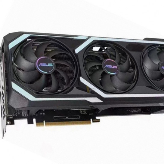 Видеокарта ASUS GeForce RTX 3060 MEGALODON