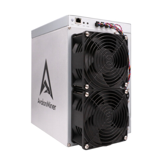 Avalon Miner A1566 212T