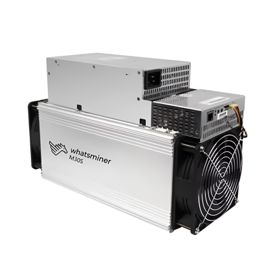 Whatsminer M30s++ 102 TH