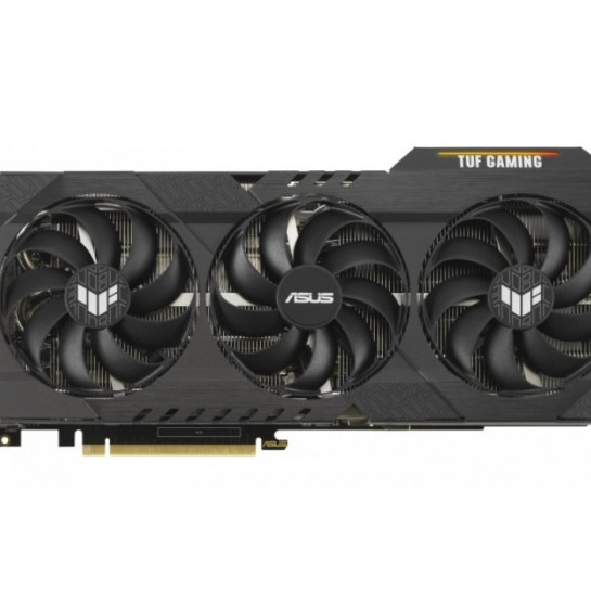 Видеокарта ASUS GeForce RTX 3080 TUF