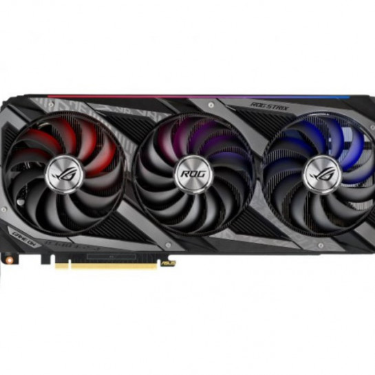 Видеокарта ASUS ROG Strix GeForce RTX 3060