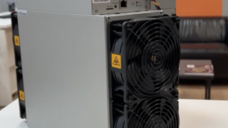 Antminer L7 8800MH