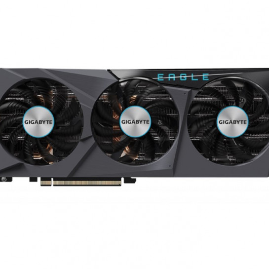 Видеокарта GIGABYTE GeForce RTX 3070 EAGLE OC