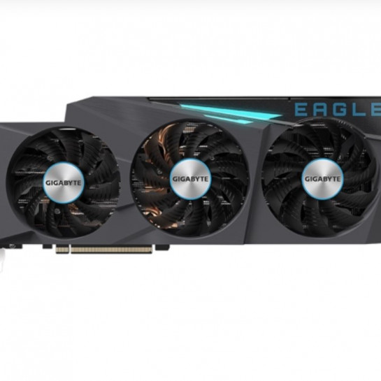 Видеокарта GIGABYTE GeForce RTX 3080 EAGLE OC