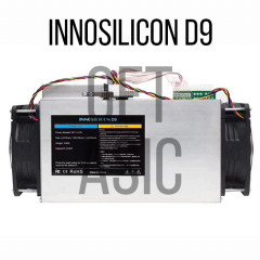 Innosilicon D9