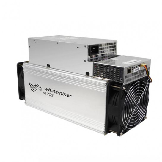 Whatsminer M20S