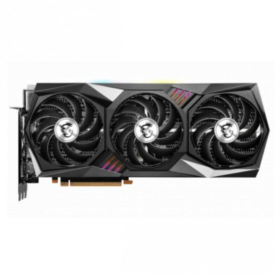 Видеокарта MSI GeForce RTX 3090 GAMING X TRIO