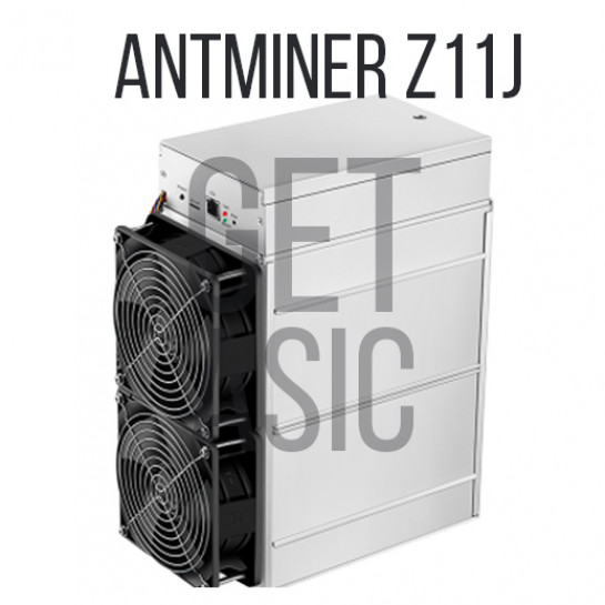 Bitmain Antminer Z11j