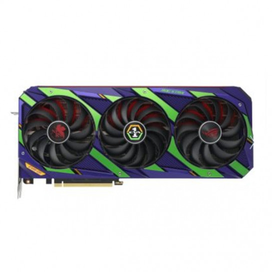 Видеокарта ASUS ROG Strix GeForce RTX 3090