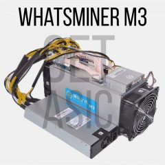 WhatsMiner M3X