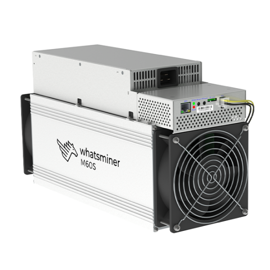 MicroBT Whatsminer M60S 190 TH/s