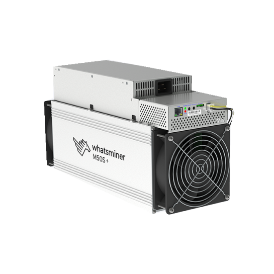 Whatsminer M50S++ 156 TH