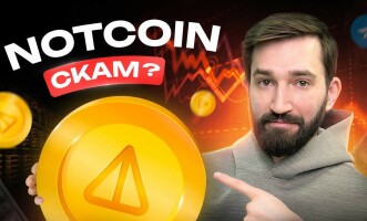 Вся правда о Notcoin. Тыкай и зарабатывай — никакая майнинг ферма больше не нужна