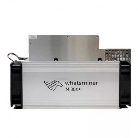 Whatsminer M30S++