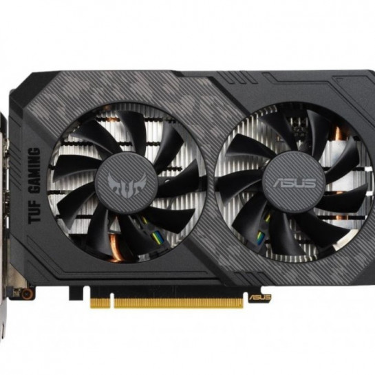 Видеокарта ASUS GeForce GTX 1660 SUPER