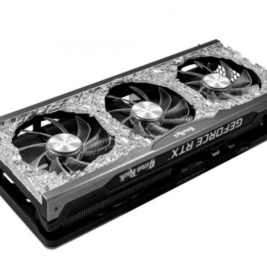 Видеокарта RTX 3070 GameRock OC (Palit)