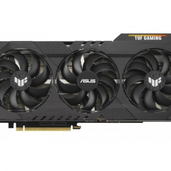 Видеокарта ASUS TUF Gaming GeForce RTX 3090 OC