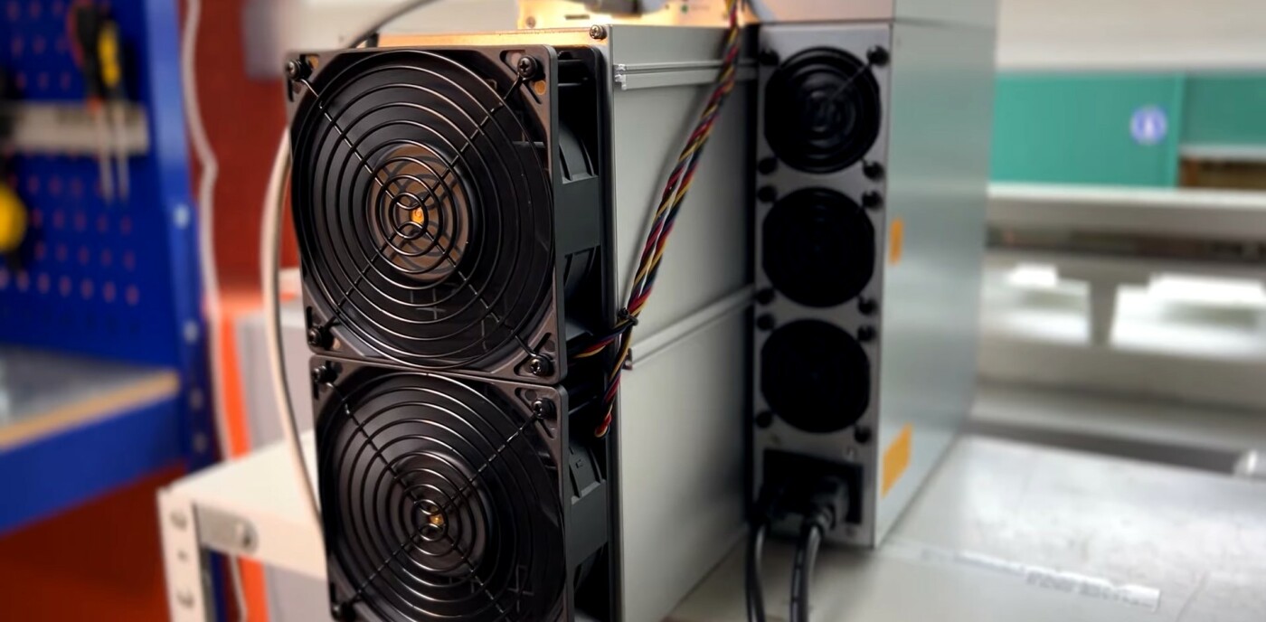 Обзор асика Antminer Z15 Pro — стоит ли его покупать