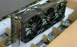 Видеокарты NVIDIA 90HX. Процесс проверки