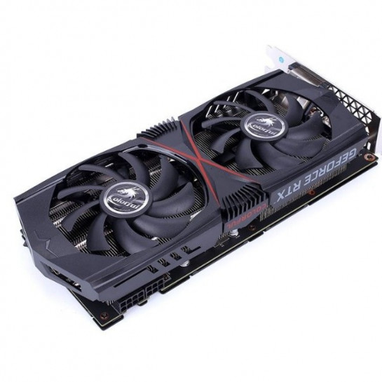 Видеокарта Colorful GeForce RTX 2060 SUPER