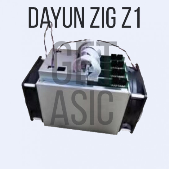 DAYUN Zig Z1